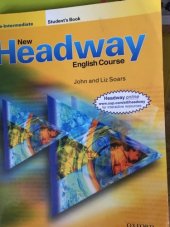 kniha New Headway Pre-intermediate - Student´s book, Oxford University Press 2007