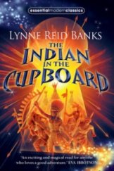 kniha The Indian in the Cupboard, HarperCollinsChildren´s Books 2009