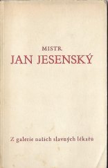 kniha De Ossibus Tractatus Mistr Jan Jesenský - Witebergae : Anno 1601, Spolek pro chemickou a hutní výrobu, farmaceutické oddělení 1941