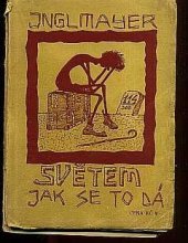 kniha Světem jak se to dá, s.n. 1927