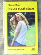 kniha Holky platí tělem, BENA 1996