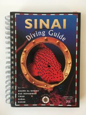 kniha Sinai Diving Guide, Geodia 2005