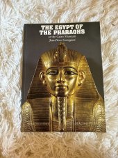 kniha The Egypt of the Pharaohs at the Cairo Museum , Hardcover 1987