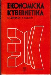 kniha Ekonomická kybernetika, Alfa 1986