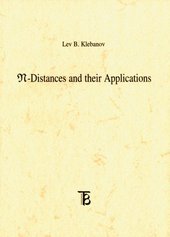 kniha N-distances and their applications, Karolinum  2005