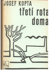 kniha Třetí rota doma román, Čin 1948