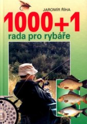 kniha 1000 + 1 rada pro rybáře, Ottovo nakladatelství - Cesty 2000