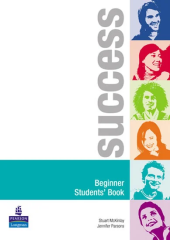 kniha Success Beginner Students´ book, Pearson Education 2009