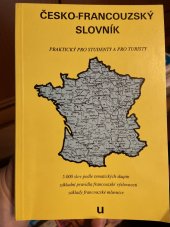 kniha Česko-francouzský slovník, Univerzum 1992