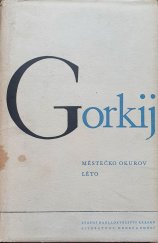 kniha Městečko Okurov, Krásné nakladatelství 1953