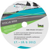 kniha Sborník z mezinárodní vědecké konference ICOLLE 2013, Mendelova univerzita v Brně 2013