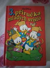 kniha 3. Příručka mladých svišťů , Egmont 1995