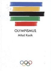 kniha Olympismus, Tribun EU 2010