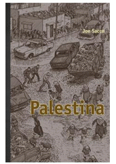 kniha Palestina, BB/art 2007