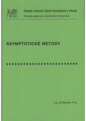 kniha Asymptotické metody, ČVUT 2008