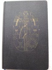 kniha Čtvero knih o následování Krista, Vyšehrad 1947