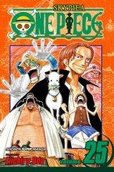 kniha One Piece vol. 25 The 100 Million Berry Man, Viz Media 2010