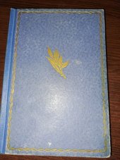 kniha Probuzení jinošský román, Jos. R. Vilímek 1925