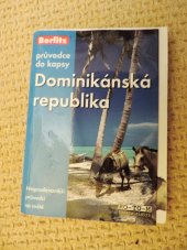 kniha Dominikánská republika Průvodce do kapsy, Berlitz 2004