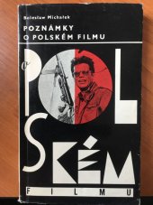 kniha Poznámky o polském filmu, Orbis 1964