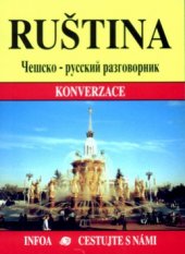 kniha Ruština konverzace = Češsko-russkij razgovornik, INFOA 2003