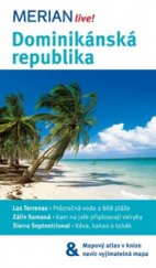 kniha Dominikánská republika, Vašut 2010