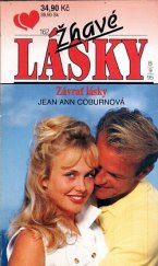 kniha Závrať lásky, Ivo Železný 1995