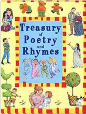 kniha TREASURY OF POETRY AND RHYMES, Parragon Books 2000