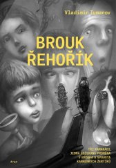 kniha Brouk Řehořík, Argo 2017
