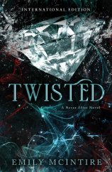 kniha Twisted, Sourcebooks 2023