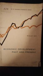 kniha Economic Development: Past and Present, Prentice Hall Inc. 1967