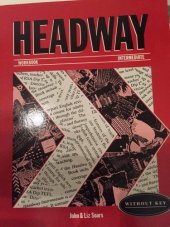 kniha Headway Intermediate - Workbook, Oxford University Press 1996