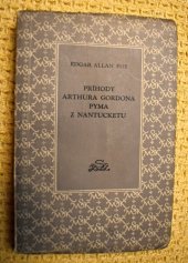 kniha Príhody Arthura Gordona Pyma z Nantucketu, Slovenské vydavateľstvo krásnej literatúry 1958