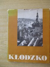 kniha Klodzko, Wydawnictwo Sport i Turystyka 1967