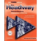 kniha New Headway Intermediate - Maturita Workbook without key, Oxford University Press 2010