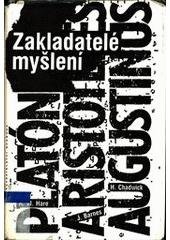 kniha Zakladatelé myšlení, Svoboda 1994