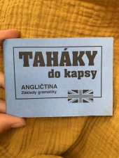 kniha Angličtina základy gramatiky, Fajma 2000