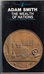 kniha The wealth of nations, Penguin Books 1979