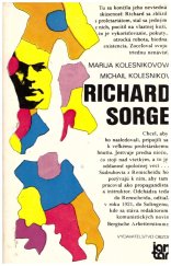 kniha Richard Sorge, Obzor 1976