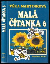 kniha Malá čítanka 6, Trizonia 1998