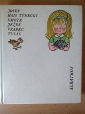 kniha Kmotr ježek, Josef Hokr 1931