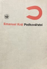 kniha Podkovářství Učeb. text pro odb. učiliště a učňovské školy učeb. oboru kovář-podkovář, SZN 1978