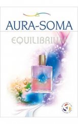 kniha Aura-Soma Equilibrium, Barevný svět 2013
