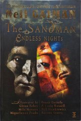 kniha the sandman endless nigts, Vertigo 2006