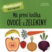 kniha Má první knížka ovoce a zeleniny, Omega 2019