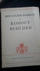 kniha Kohout budí den [Román], Evropský literární klub 1948