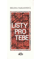 kniha Listy pro tebe, Q-art 1998