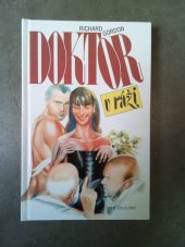 kniha Doktor v ráži, Ivo Železný 1997
