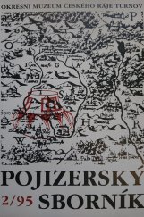 kniha Pojizerský sborník 2/95, Okresní muzeum Českého ráje 1995