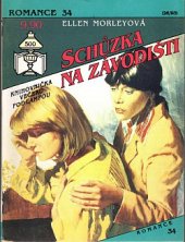 kniha Schůzka na závodišti, Ivo Železný 1993